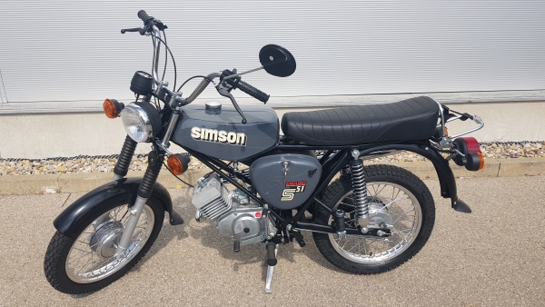 SIMSON S51 Enduro